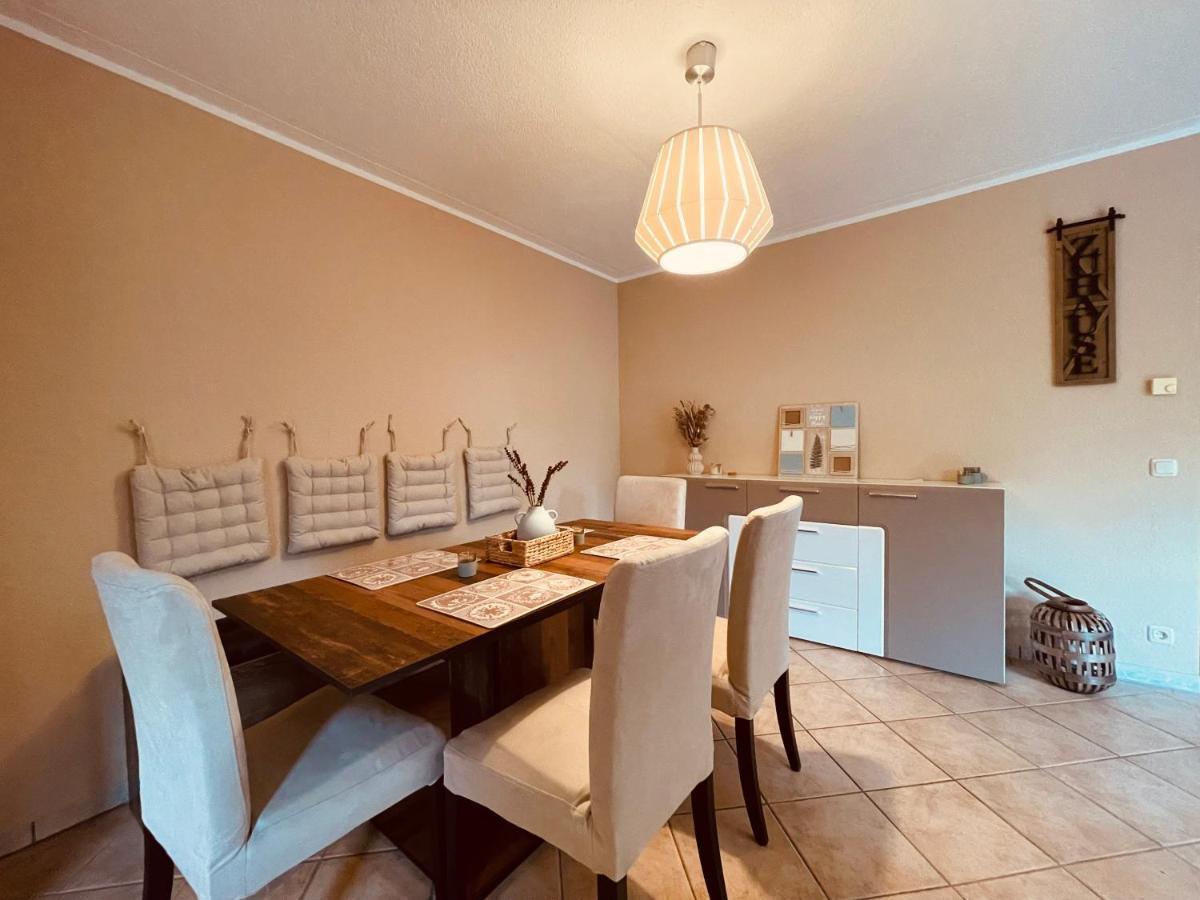 Ferienwohnung Etzelbach エクステリア 写真